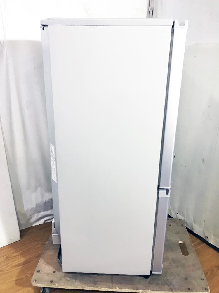 30日迄！送料無料★19年★三菱 146L 冷蔵庫【MR-P15D-S】