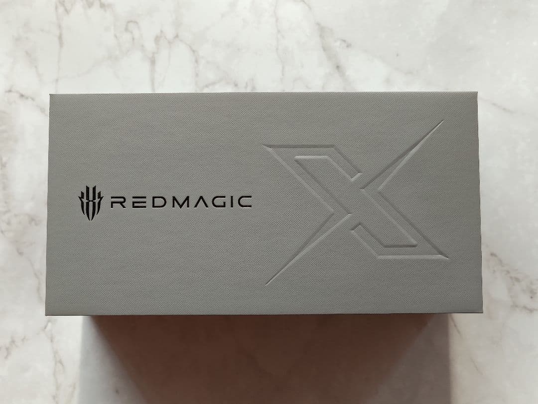 スマートフォン本体 RedMagic10Pro 16GB+512GB / Moonlight