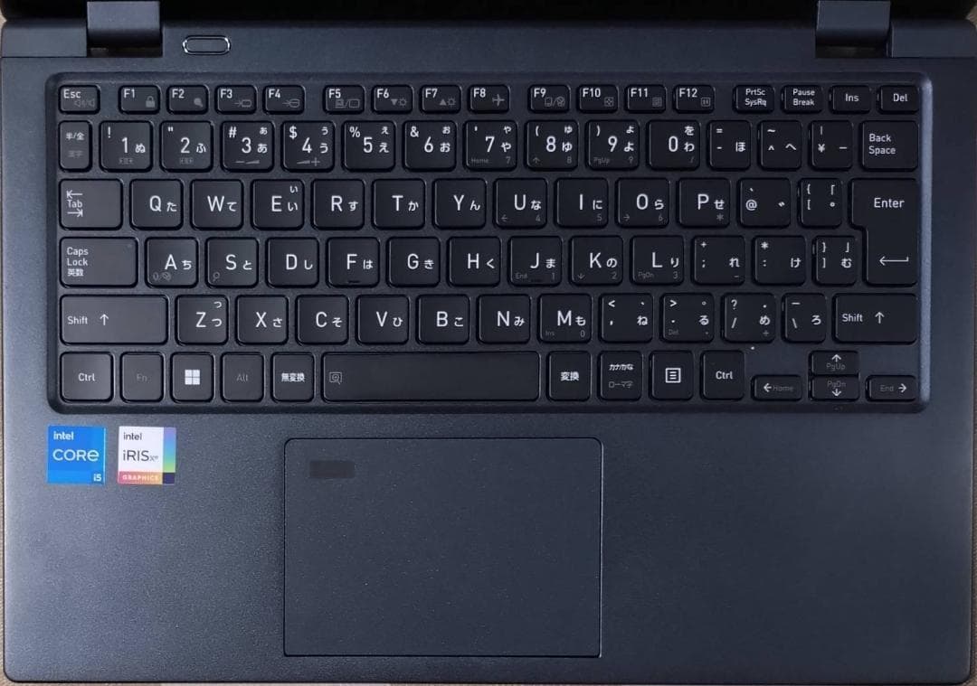 G83KW/12世代i5/SSD 256GB/16GB/FHD/13.3型美品