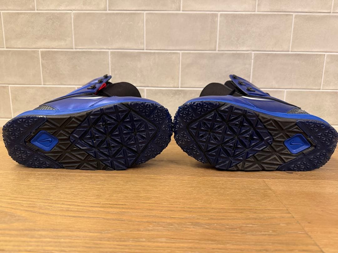 Nike スノーボードブーツ 青　SB