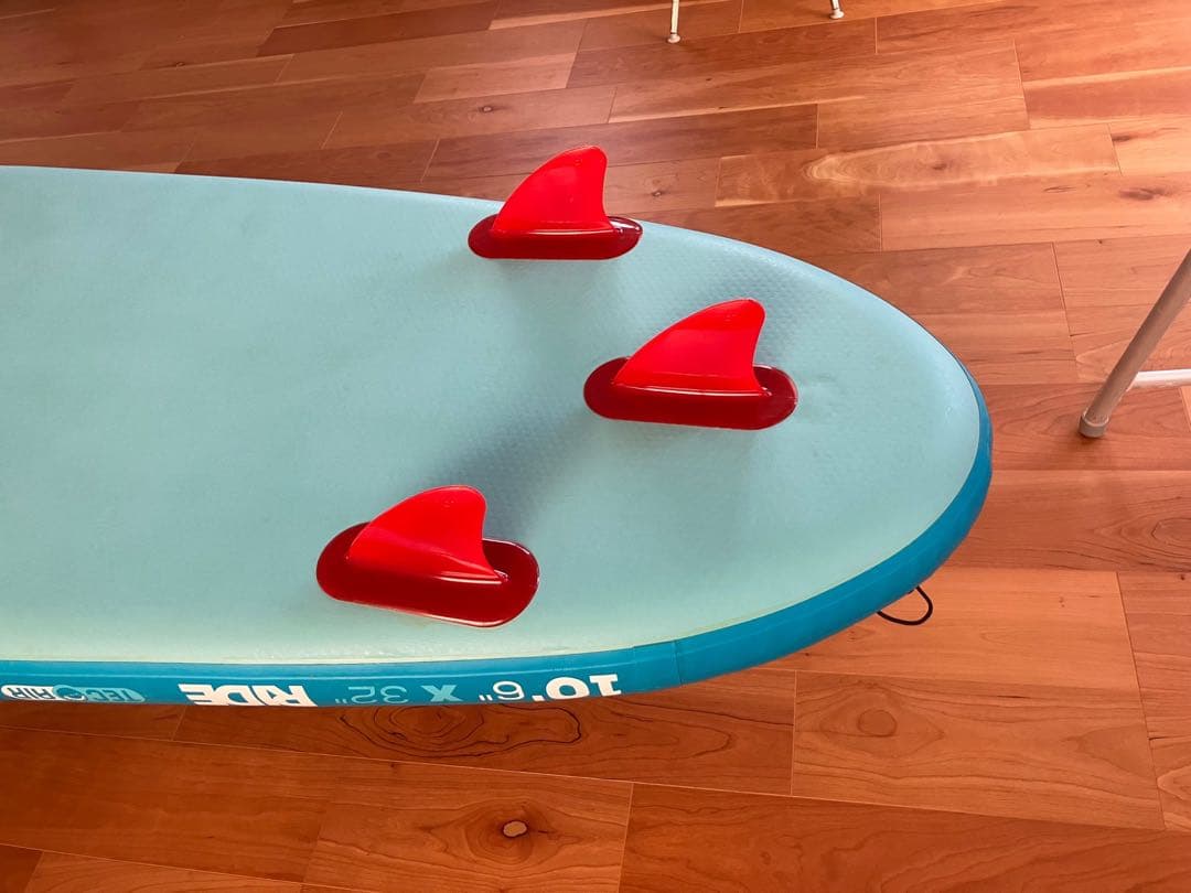 Red Paddle Co レッドパドル　RIDE ライド10.6 SUP