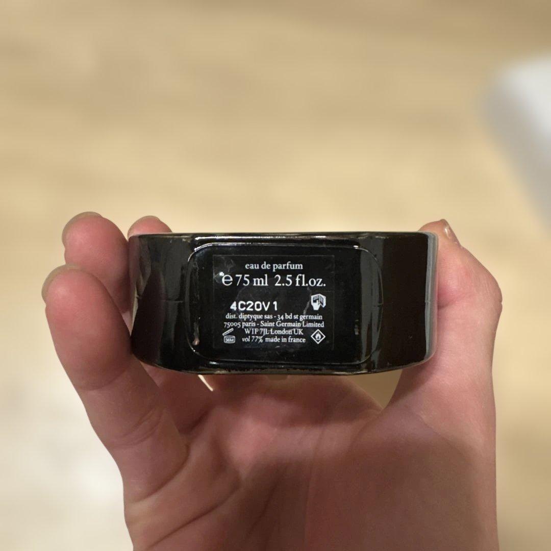 ら*ん様 diptyque Orpheon 香水 75ml