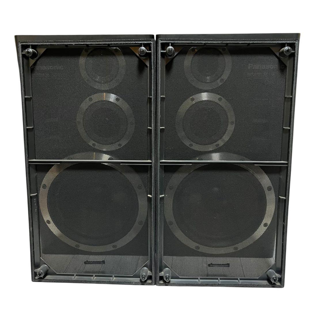 【良品】 木製　スピーカー　 SB-D7 Panasonic パナソニック