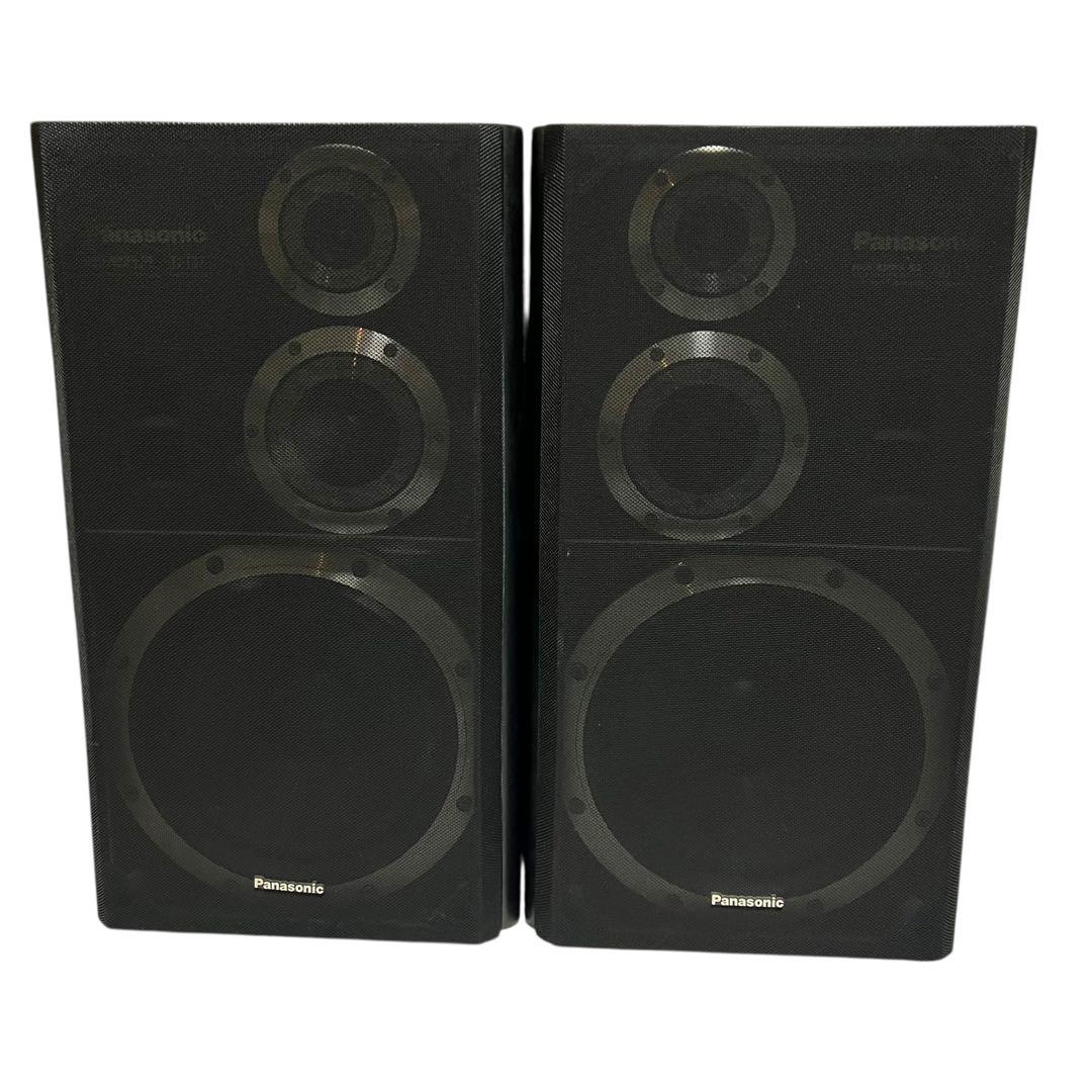 【良品】 木製　スピーカー　 SB-D7 Panasonic パナソニック