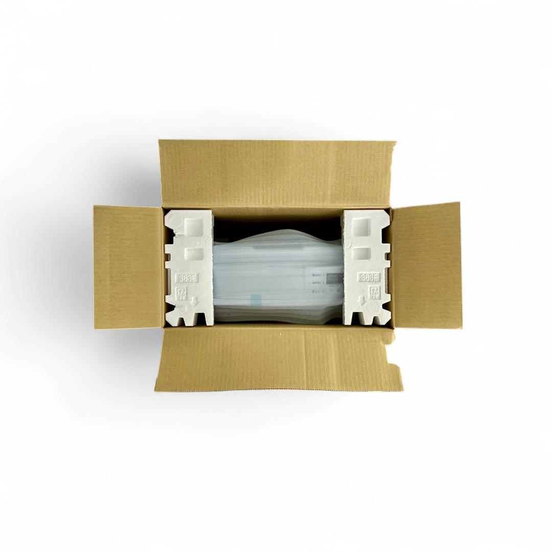 【新品・未使用】リンナイ ガスファンヒーター（都市ガス用）ガスコードなし