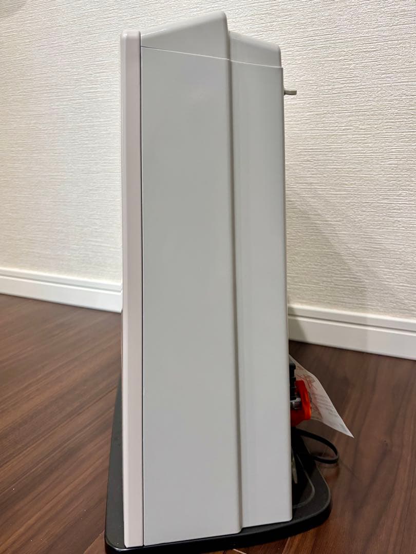 【新品・未使用】リンナイ ガスファンヒーター（都市ガス用）ガスコードなし