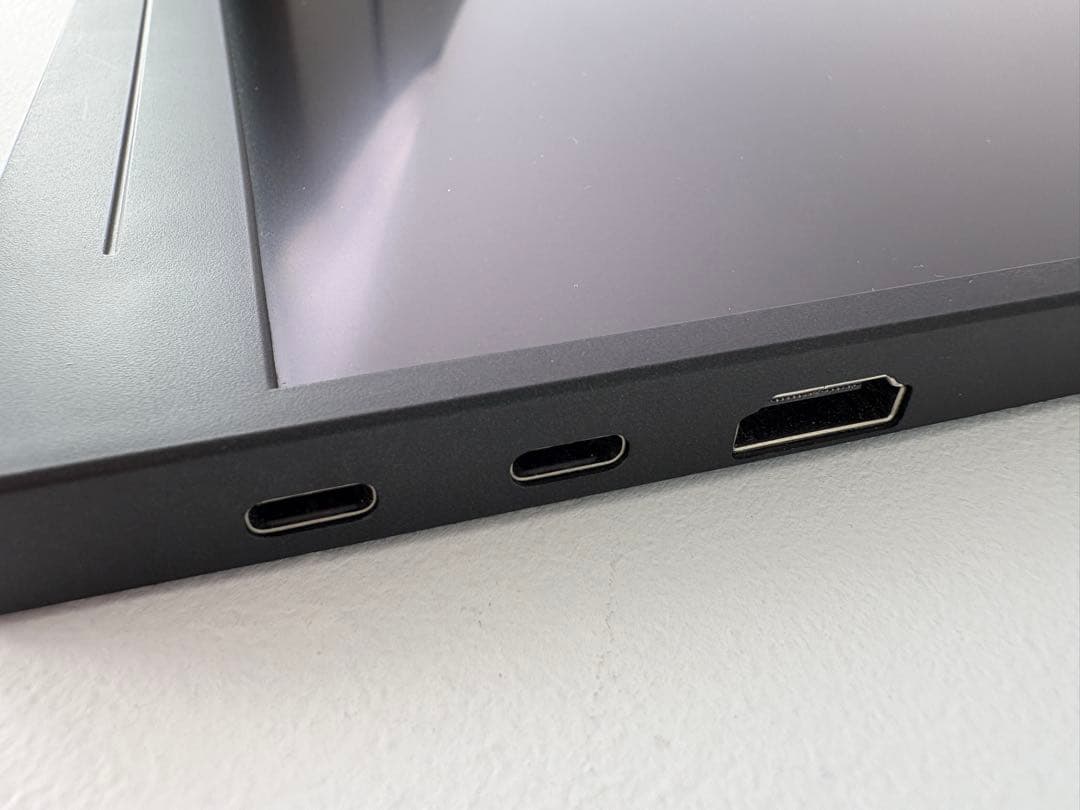 danix 　14インチ 4Kモバイルディスプレイ 3840x2160