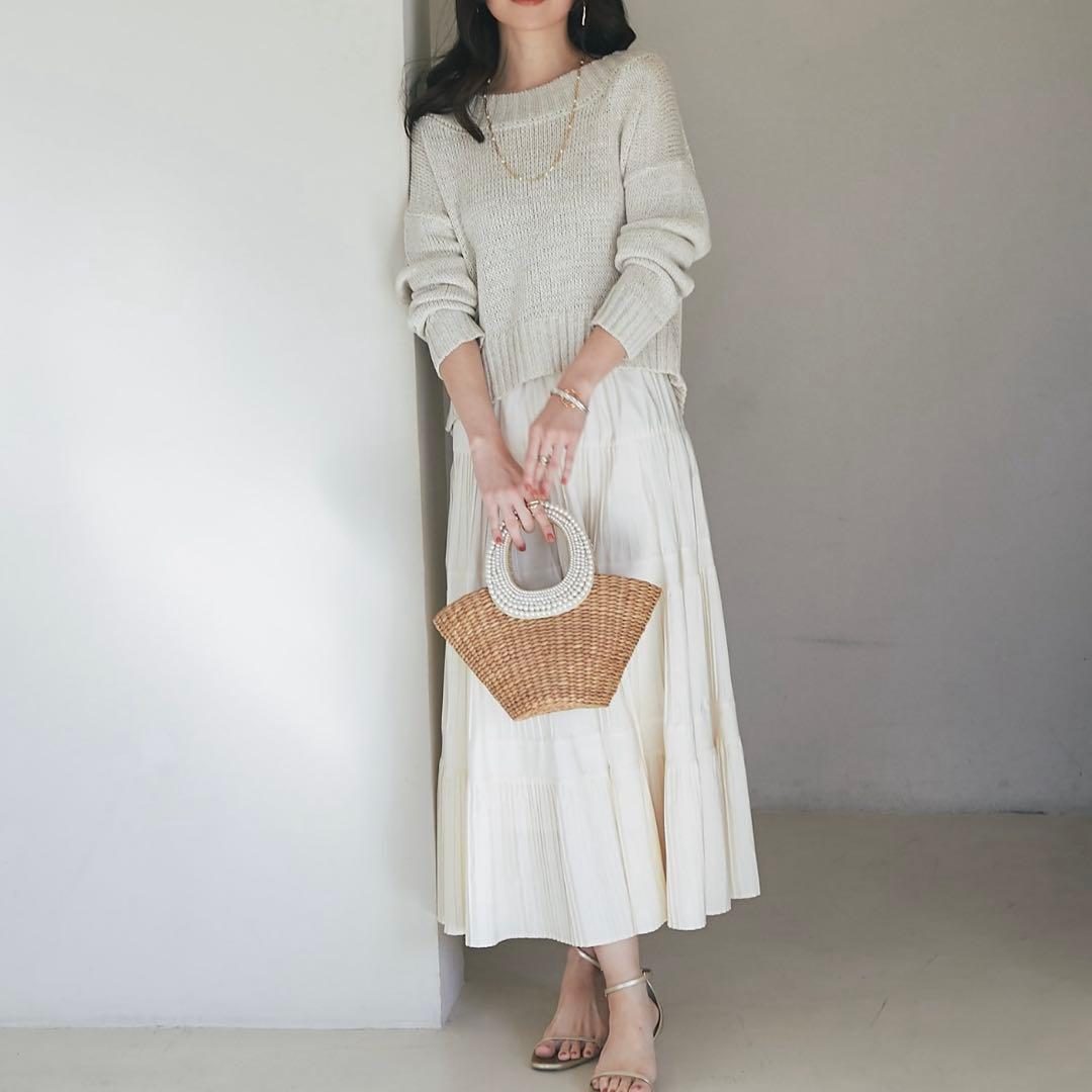 最短8/6.7発送】 La boutique BonBon かごバッグ s