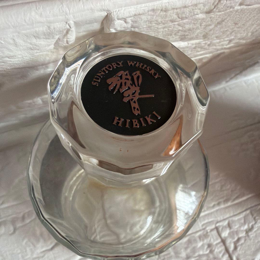 サントリー 響 Hibiki 21年 Suntory Whisky 空き瓶 箱付