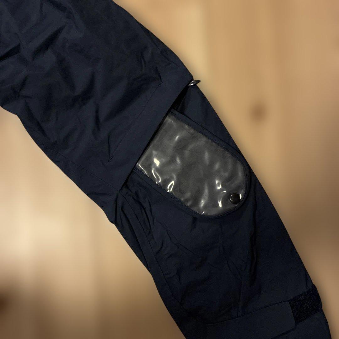 【限定品】OGASAKAスプリングスキーウェア 上下 LLサイズ