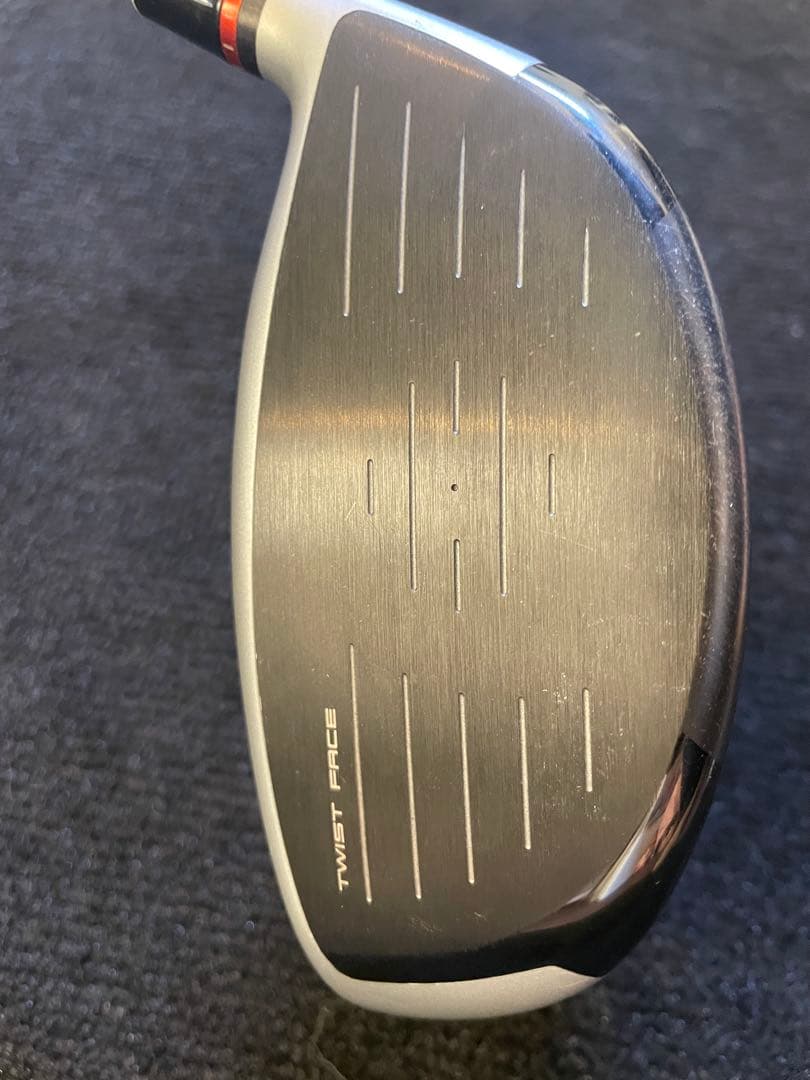 テーラーメイドドライバー Speeder 661