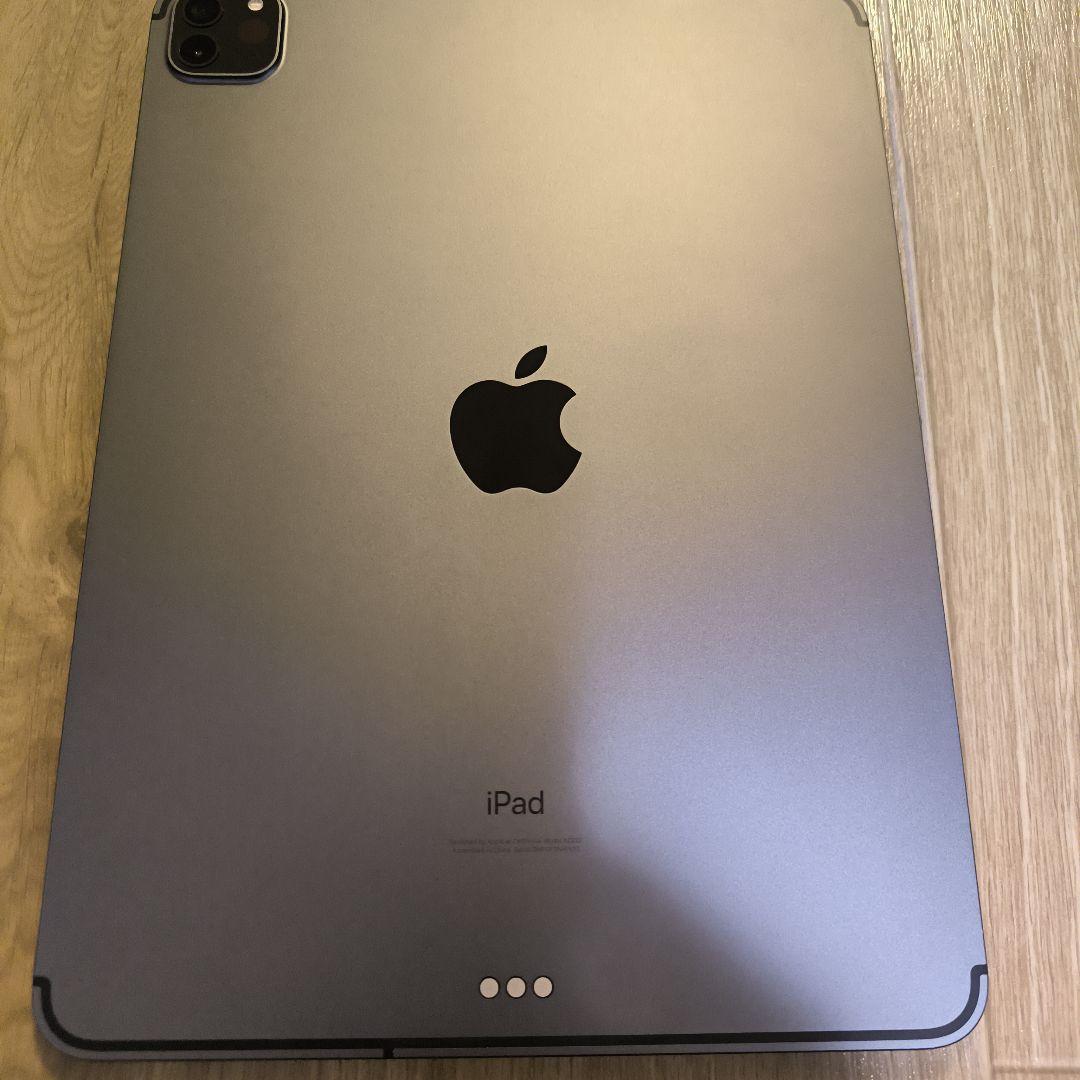 美品！iPad Pro11インチ 第2世代 Cellularモデル pen付