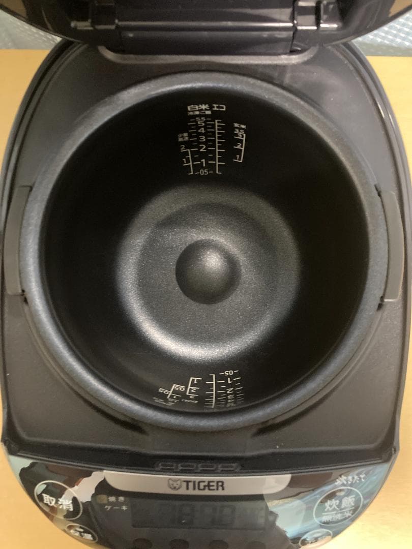 ★2025年製★JPW-Y100 TIGER タイガー IH 炊飯器 ジャー ★