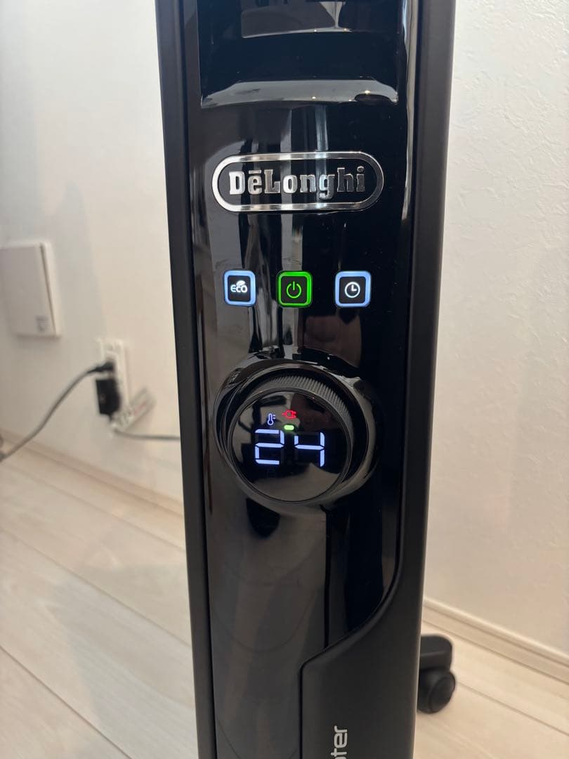 Tiffany　デロンギ マルチダイナミックヒーター MDHS12