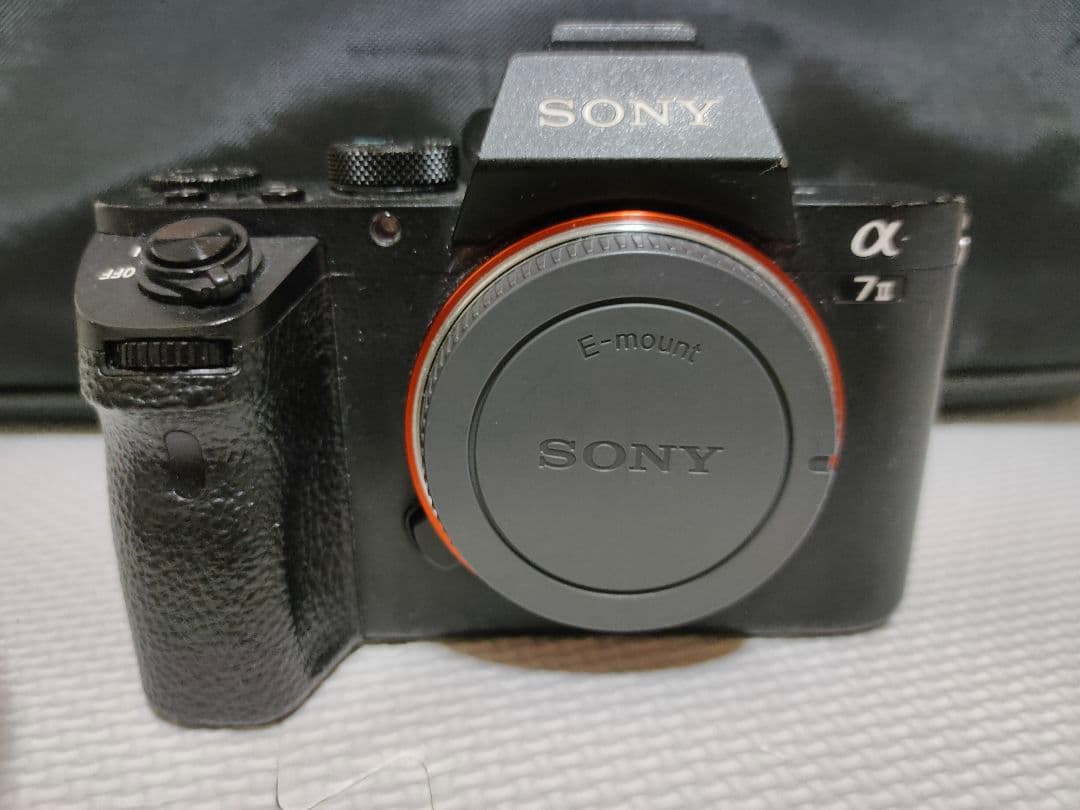 Sony a7 II レンズ付き セット