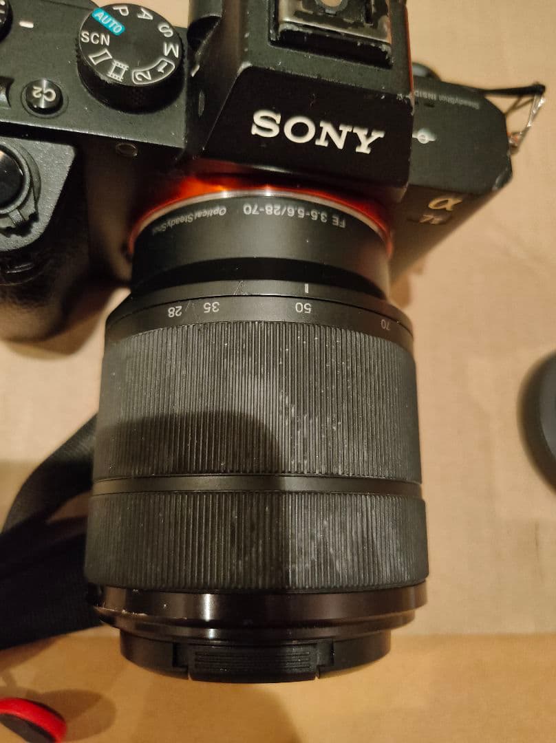 Sony a7 II レンズ付き セット