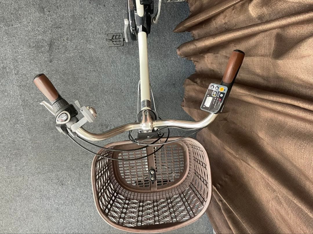 電動アシスト自転車 Panasonic ビビDX パナソニック 26インチ