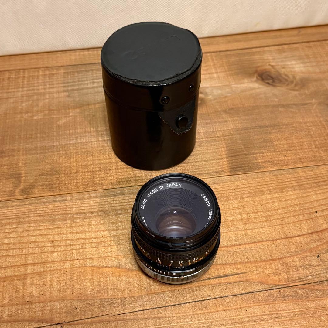 【ジャンク】Canon キャノン EF ブラックボディ