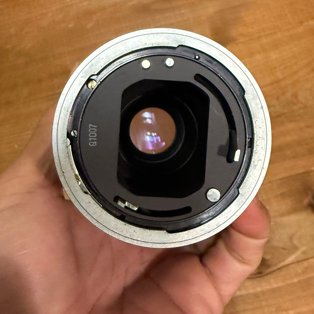 【ジャンク】Canon キャノン EF ブラックボディ