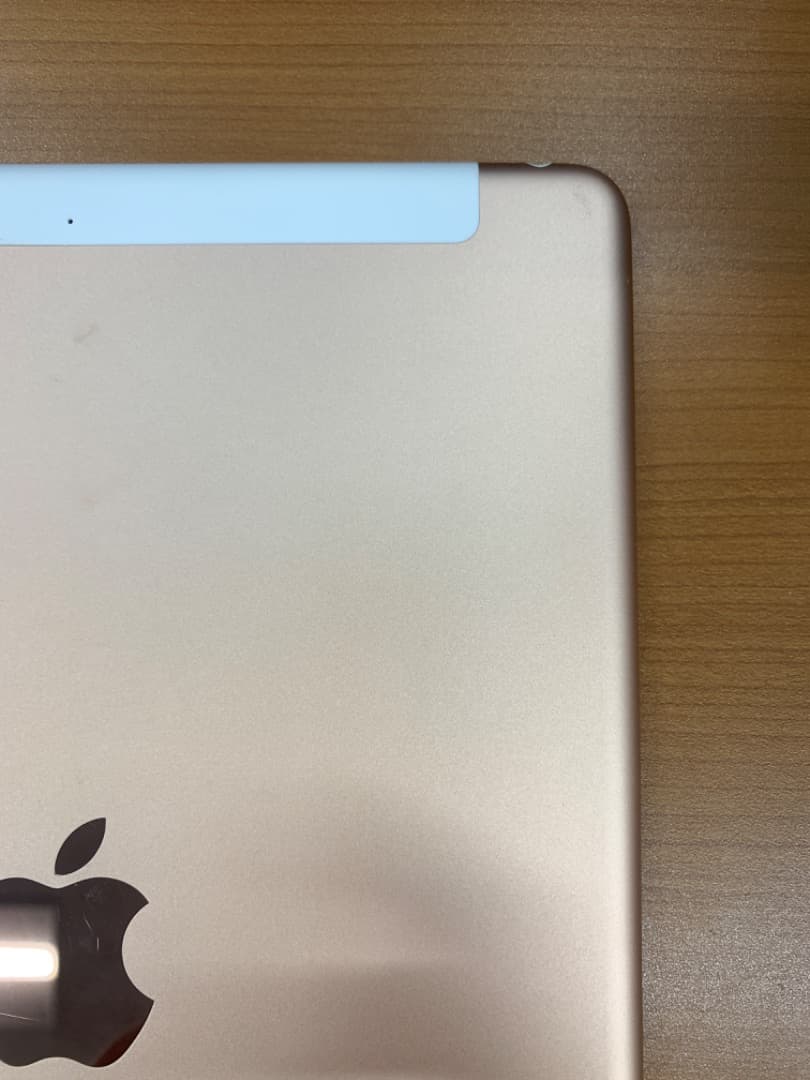 動作確認済 ipad (第6世代) 32GB ID D0735