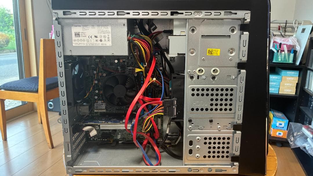 ★DELL XPS8500 Core i7-3770@3.40Ghz★24GB