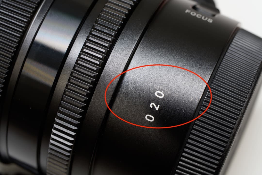 Sigma 35mm F2 DG DN （ソニーEマウント）