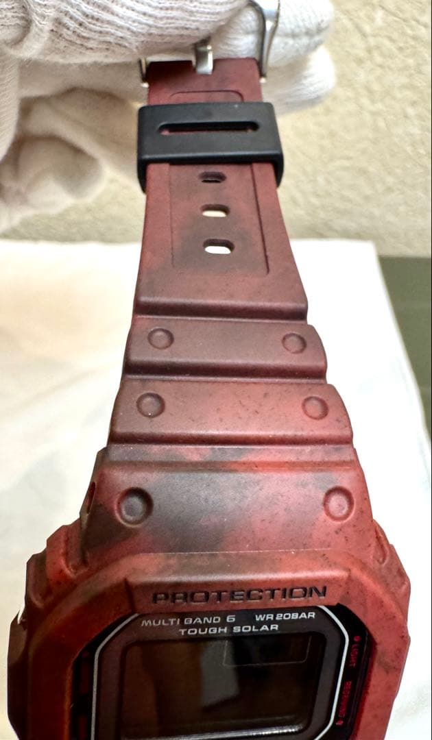 G-SHOCK サンドランド GW-B5600SL-4JF