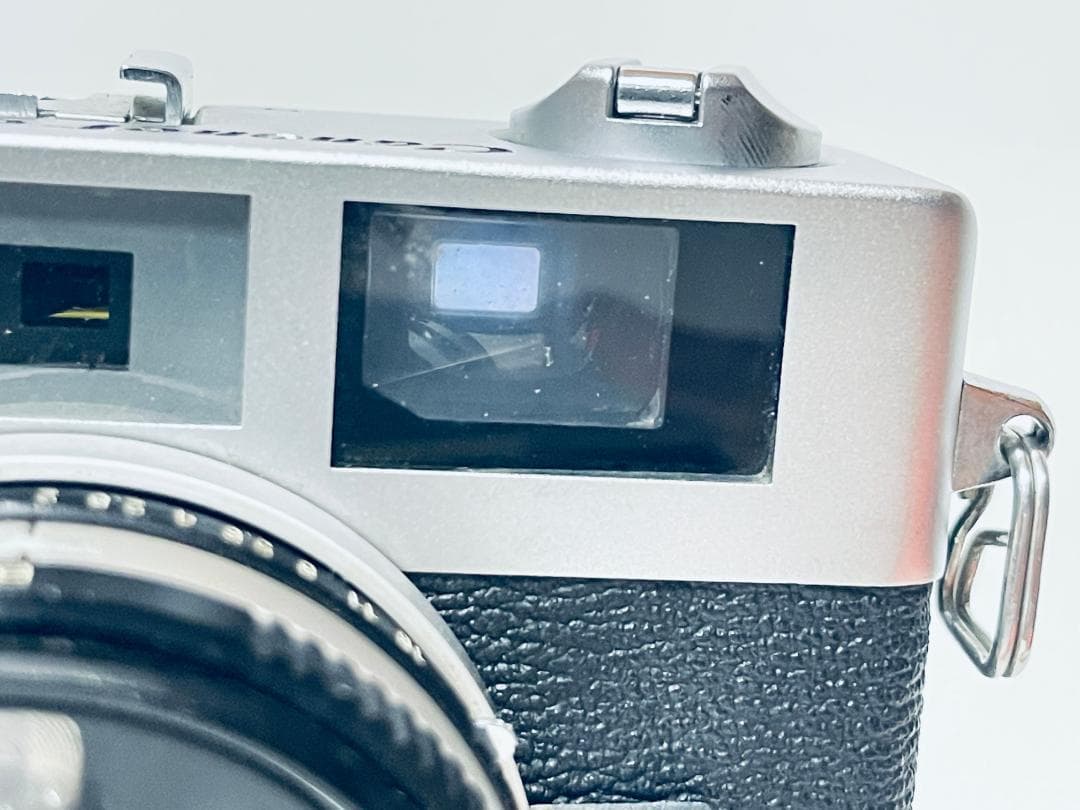 激レア✨Canon キヤノン Canonet キヤノネット QL19 G-III