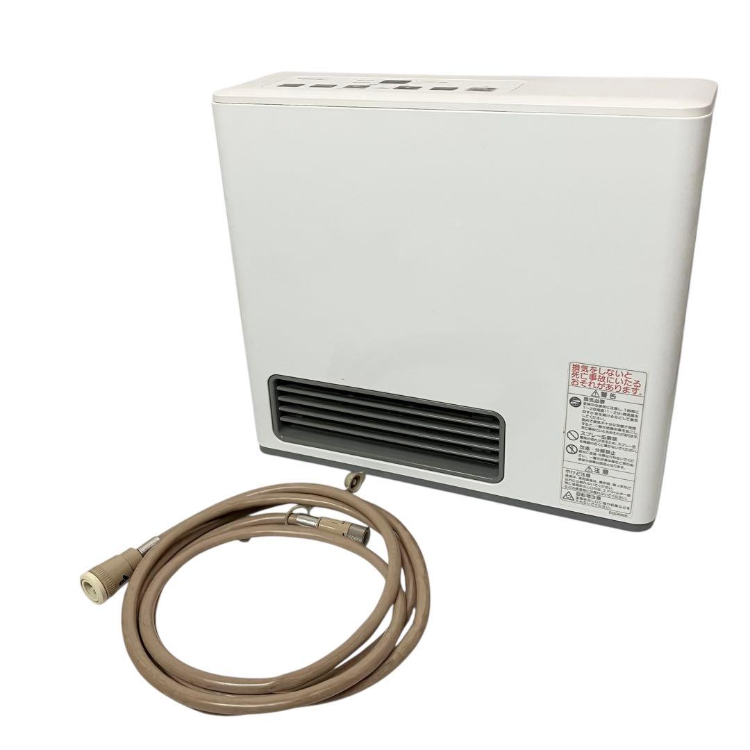 GFH-2404S ガスファンヒーター ノーリツ ガスコード3m付属