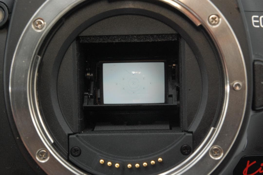 ★美品★一眼レフデビューに★Canon EOS KISS X2