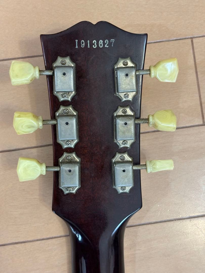 Greco グレコ　J-80E エレアコ　サンバースト