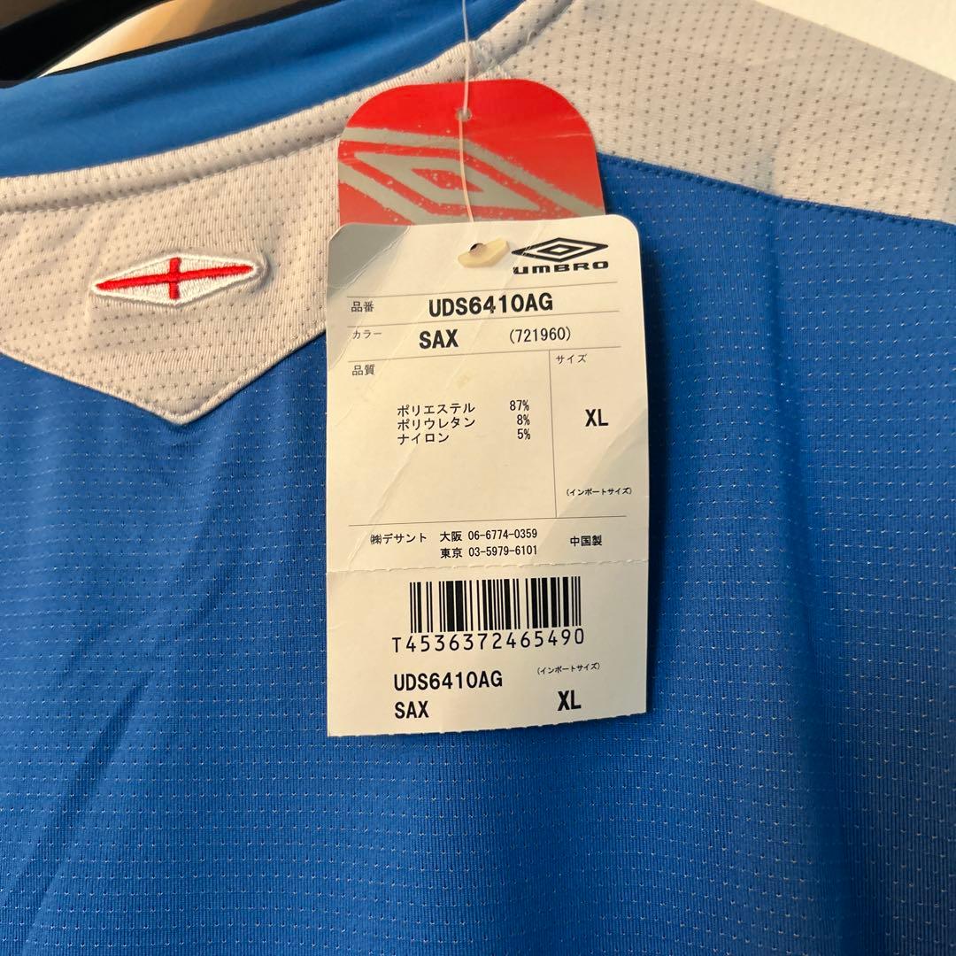 【新品未使用タグ付き】 04〜06 イングランド代表　GKユニホーム