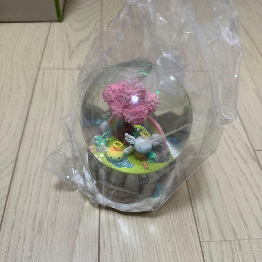 【美品】サマナーズウォー　スノードーム