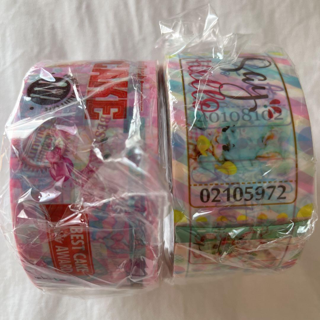 ayyjewel、Liebe Liebe Liebe OPPテープセット