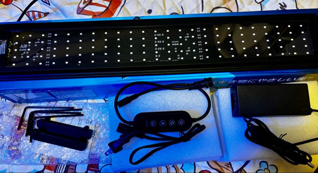 GrassyLegna 60 Marine LEDライト