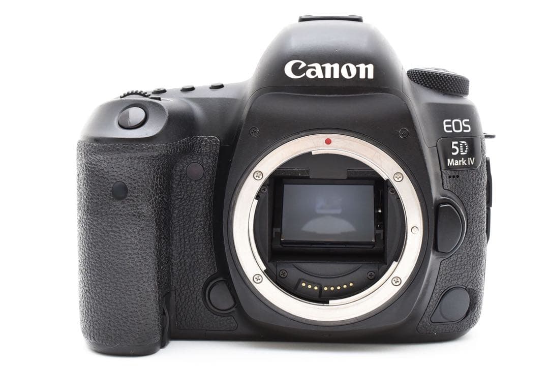 一眼レフカメラ Canon EOS 5D Mark IV ダブルレンズセット