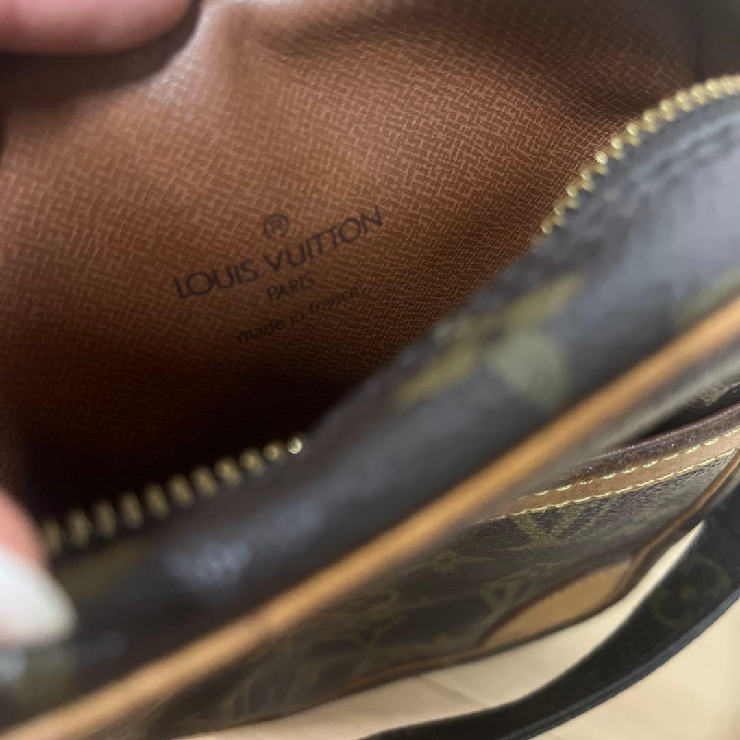 VUITTON ショルダーバッグ