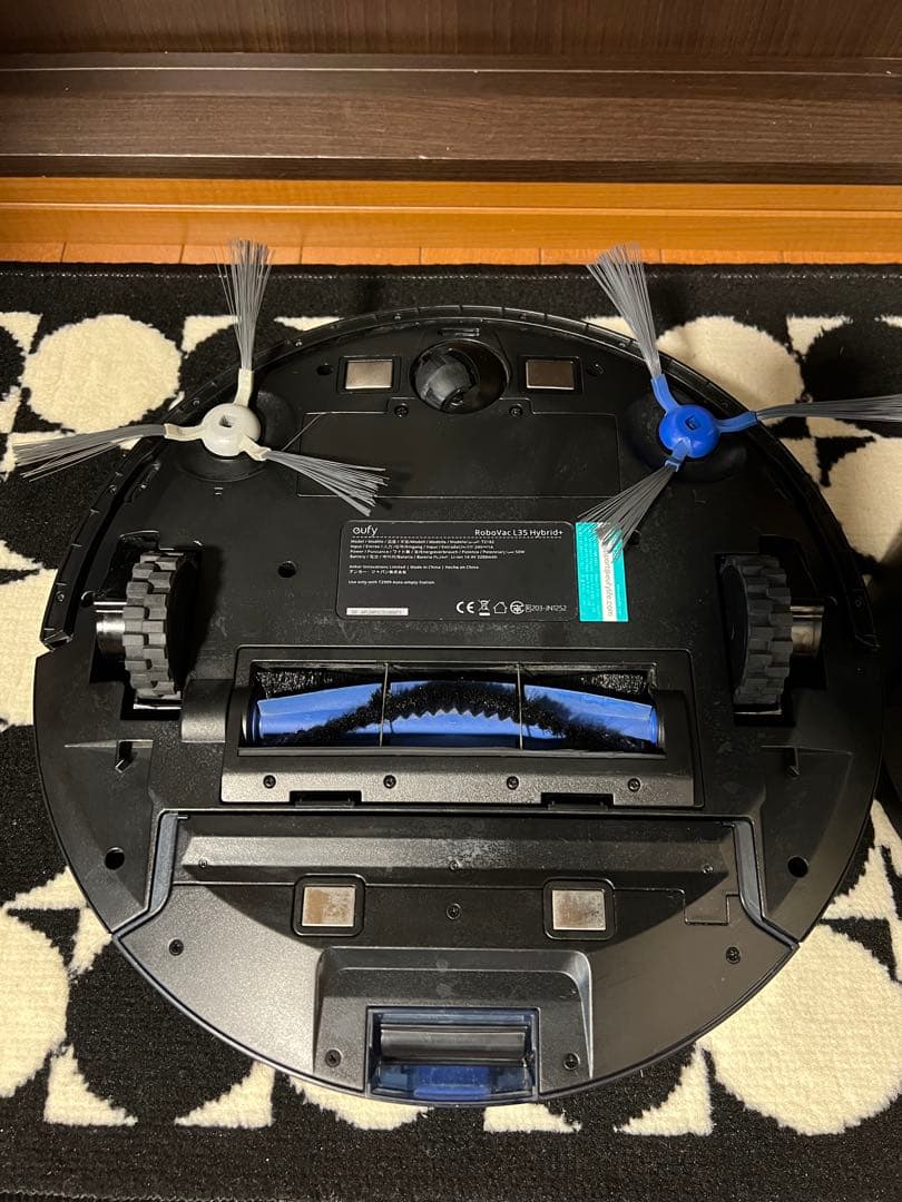eufy RoboVac L35 Hybrid+ ジャンク品
