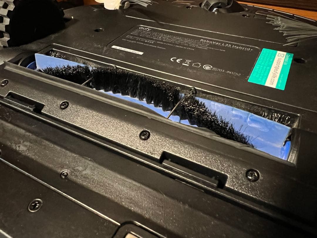 eufy RoboVac L35 Hybrid+ ジャンク品