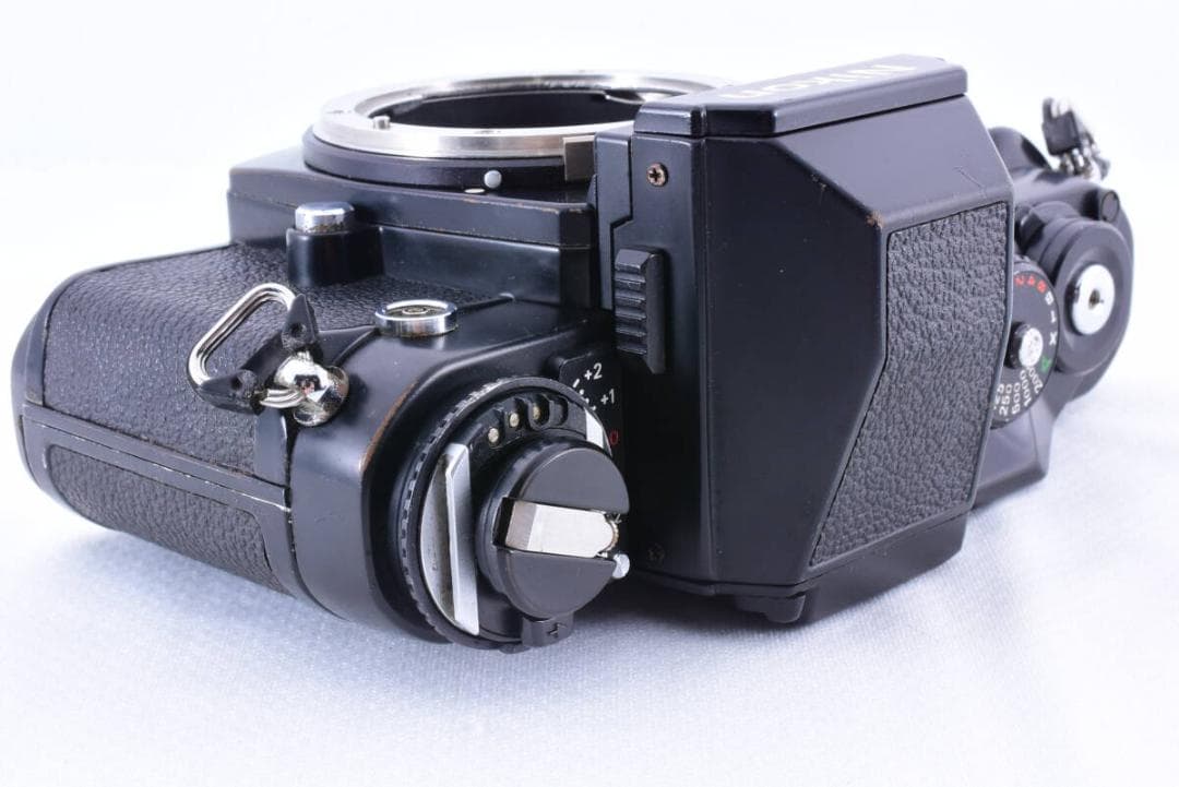 【❄完動品/稀代の名機】Nikon ニコン F3 アイレベルファインダー ボディ