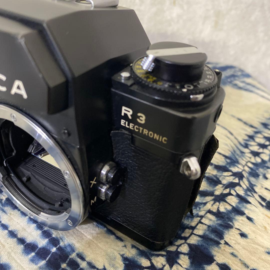 ライカ　R3 カメラ