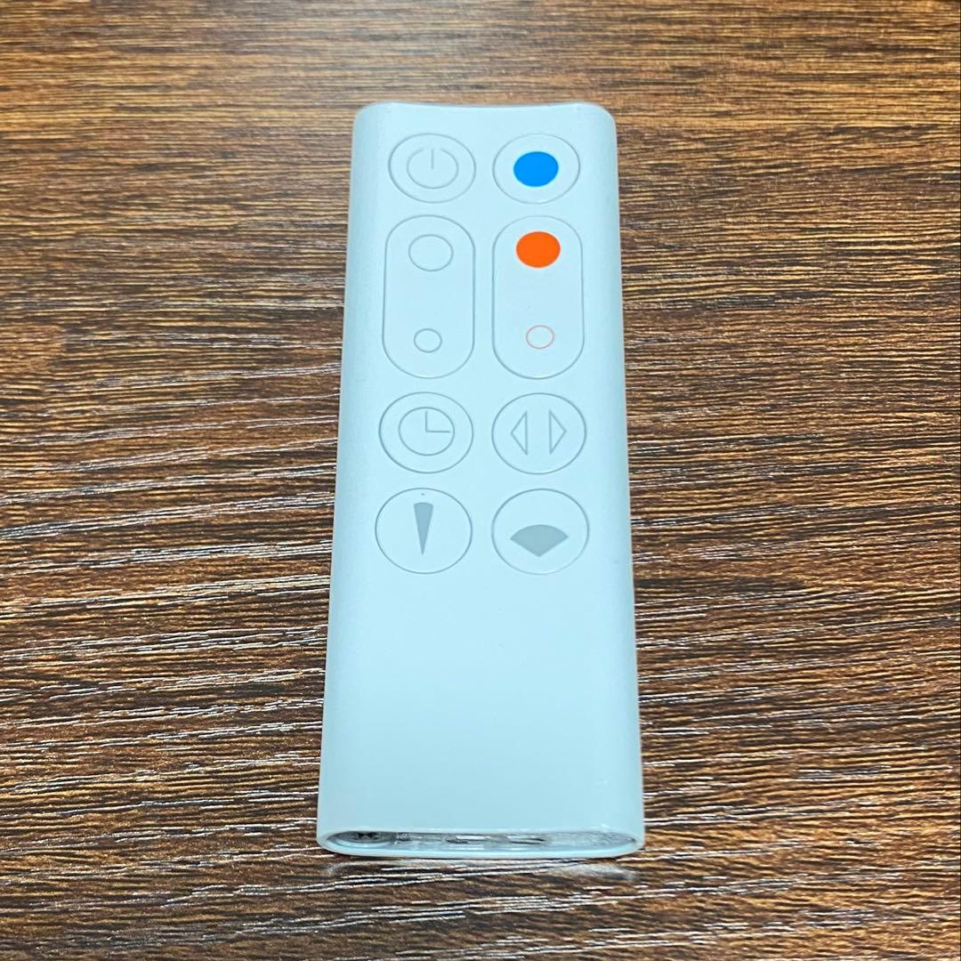 ダイソン AM09 セラミックファンヒーター ホワイト シルバー 2021年製