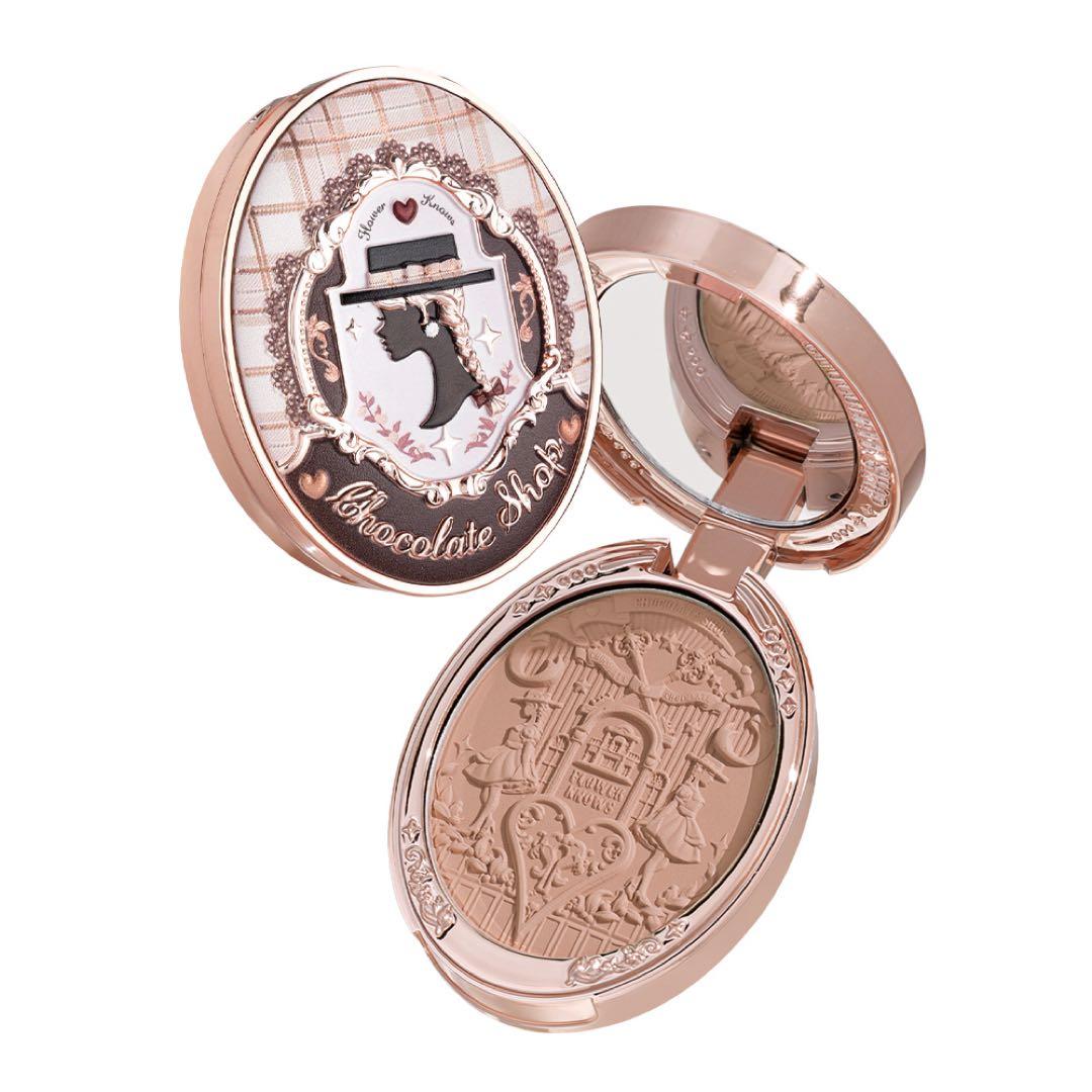 【未使用】フラワーノーズ　スウィーティーコレクション　豪華13点ブラウンセット