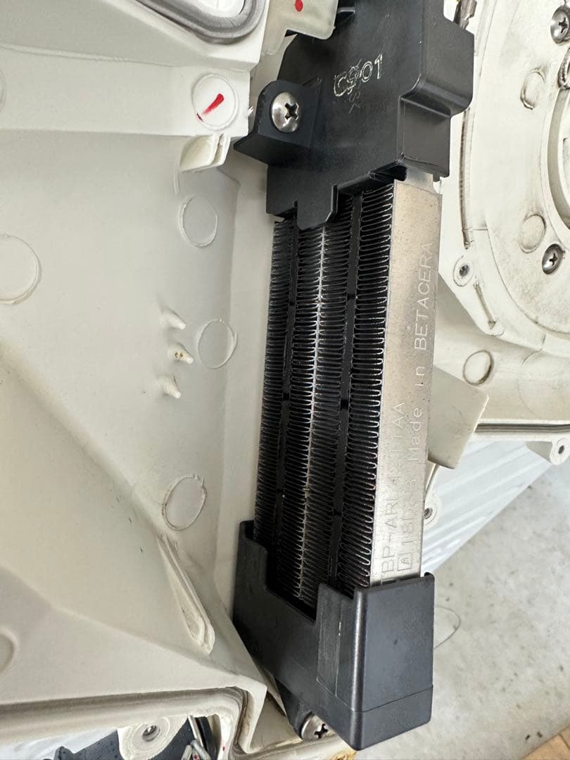 HITACHI BD-SG100CL 2019 完全分解洗浄済み　ドラム式洗濯機