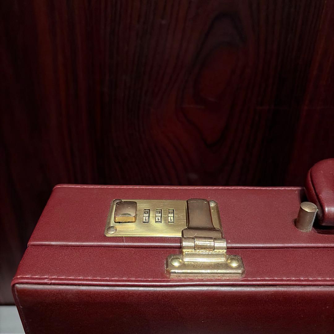 カルティエ　アタッシュケース