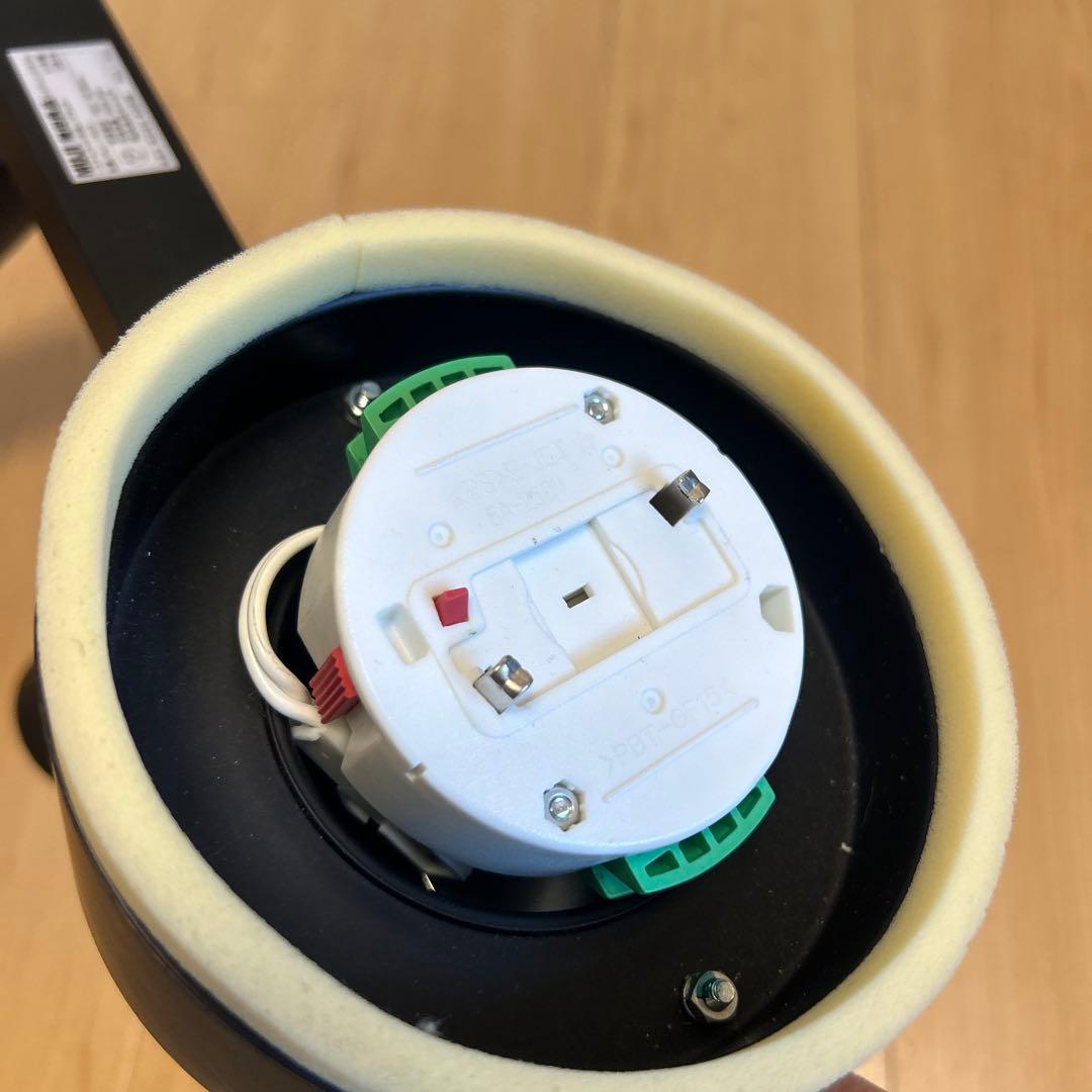 無印良品 システムライト本体+スポットライト4個セット