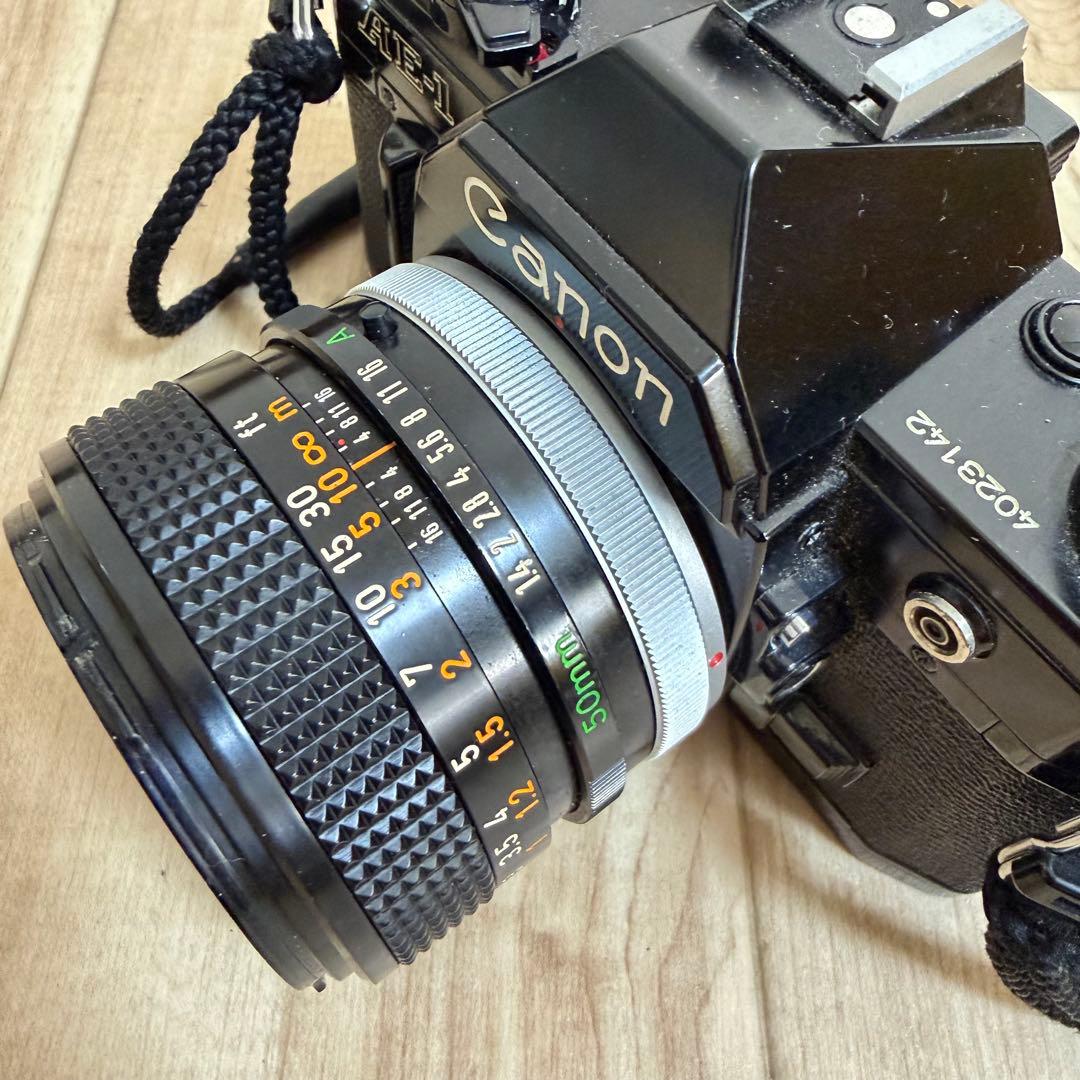 【まとめ】Canon AE-1、FTb ＋FD 50mm f1.4 S.S.C