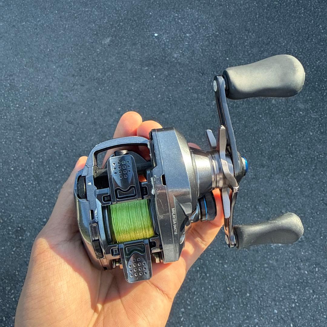 リール SLX DC