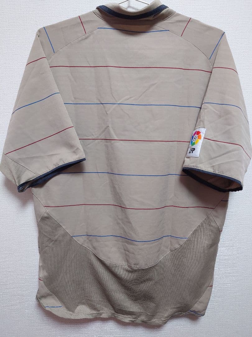 NIKE　2003〜2004 FCバルセロナ　アウェイ