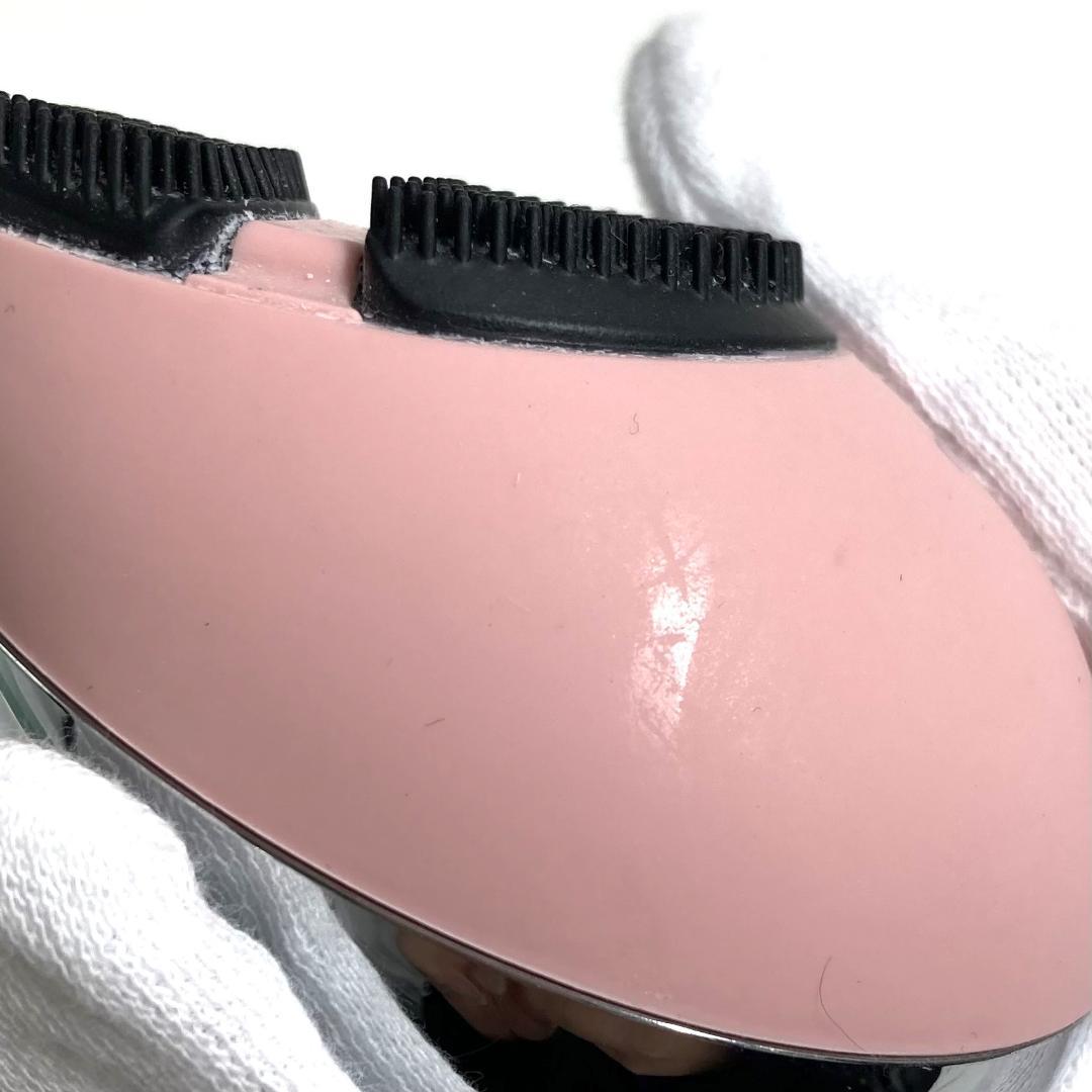 myse ミーゼ　ヤーマン　美顔器　クレンズリフト　充電式　ピンク　動作確認済み